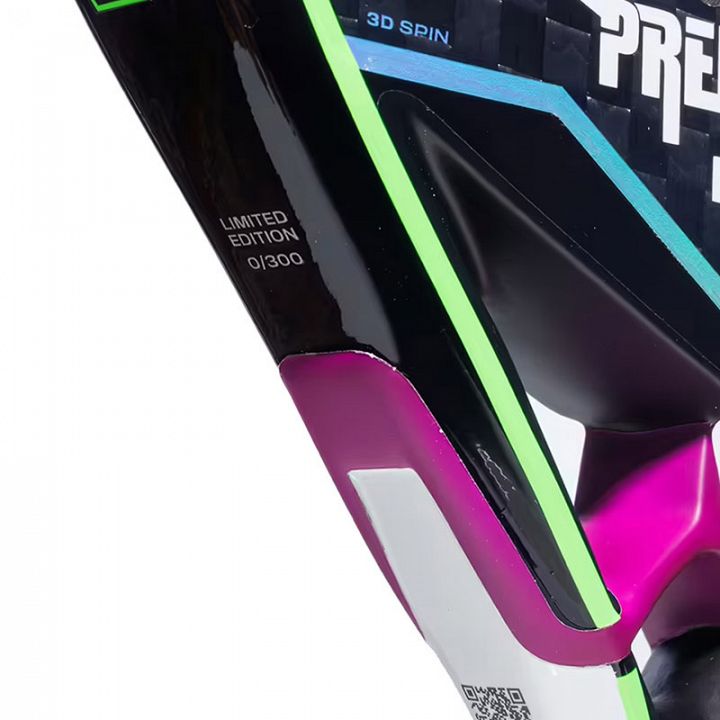 Heroe's Predator LTD with Box 2026